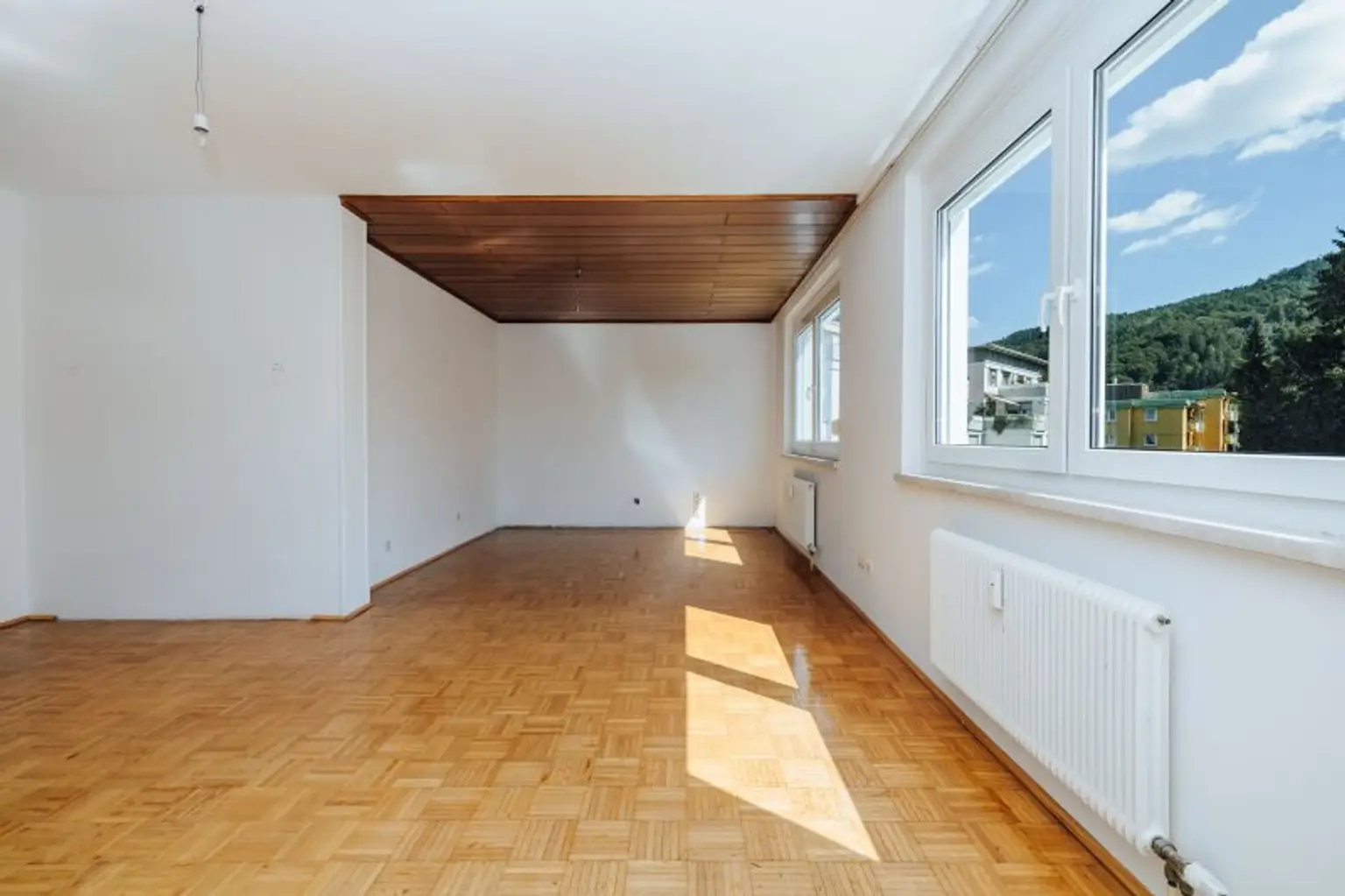 GROßZÜGIGE TERRASSE I RUHIGE LAGE I 3 ZIMMER I FAMILIENFREUNDLICH I NATURNAH I AB SOFORT I PROJEKT WOHNEN