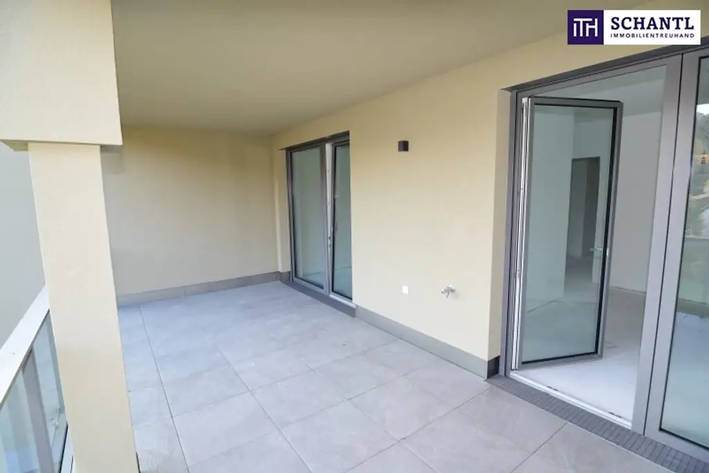 Wohnen im Grünen - Exklusive Maisonette-Neubauwohnung in Graz-Mariatrost mit modernem Komfort und idyllischer Aussicht! PROVISIONSFREI!