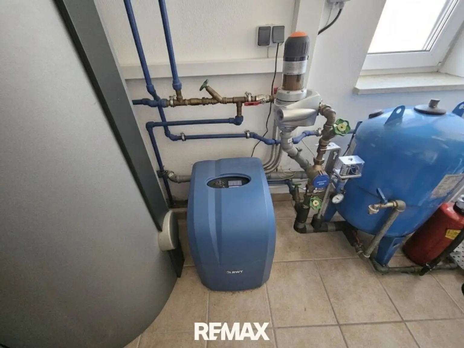 Wasseraufbereitungsanlage
