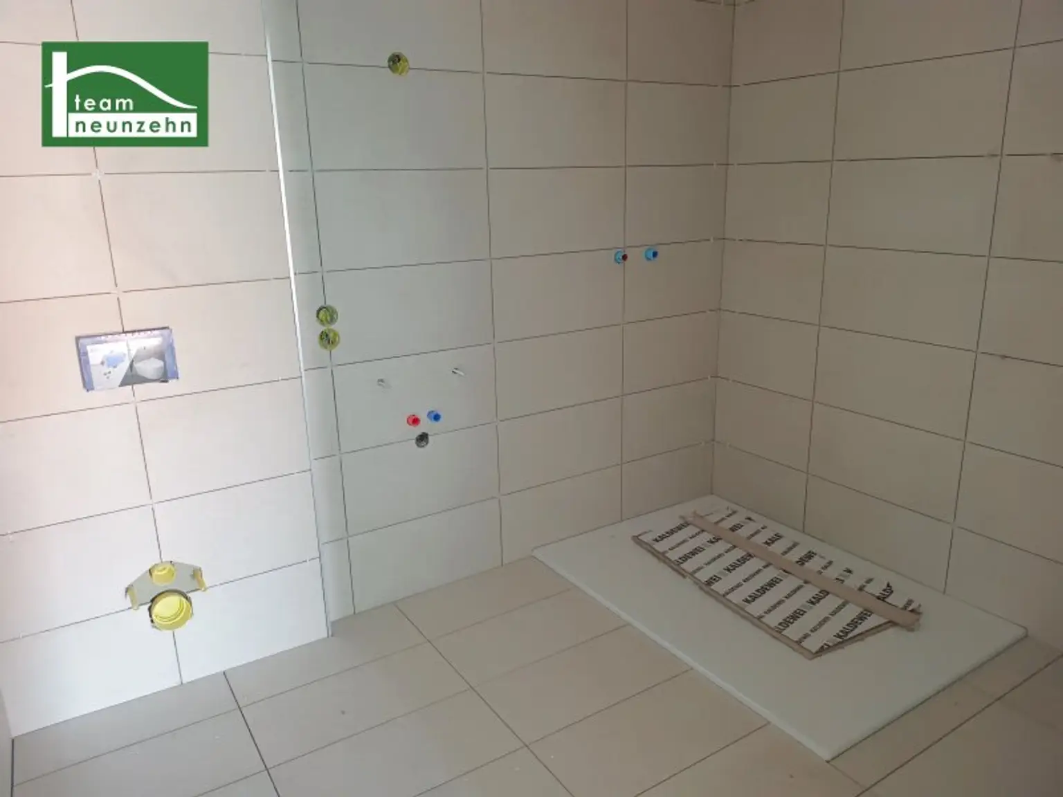 Tolle 4-Zimmer-Erstbezugswohnung mit 2 Bädern! Hochwertig, modern und stilvoll: FLORIANI – Quartier am Tullnerfeld