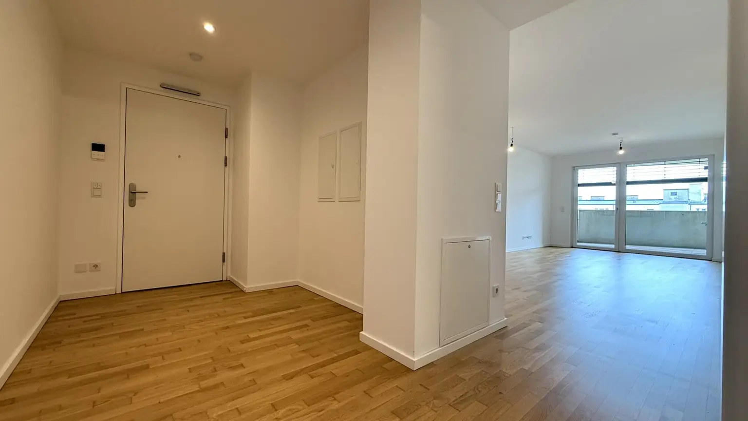 6. OG!!! Hochwertige Neubauwohnung mit 13m² ostseitiger Loggia