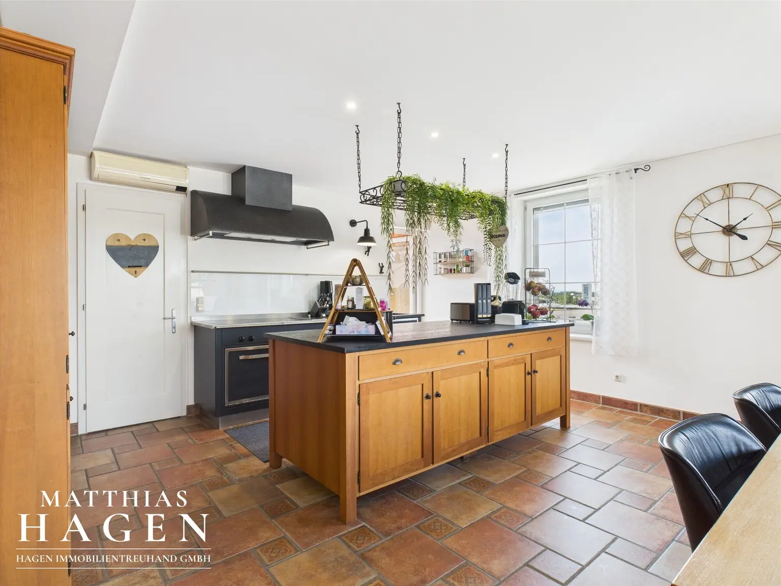 Großzügige 6-Zimmer-Maisonettewohnung mit vielen Extras in Bregenz-Rieden