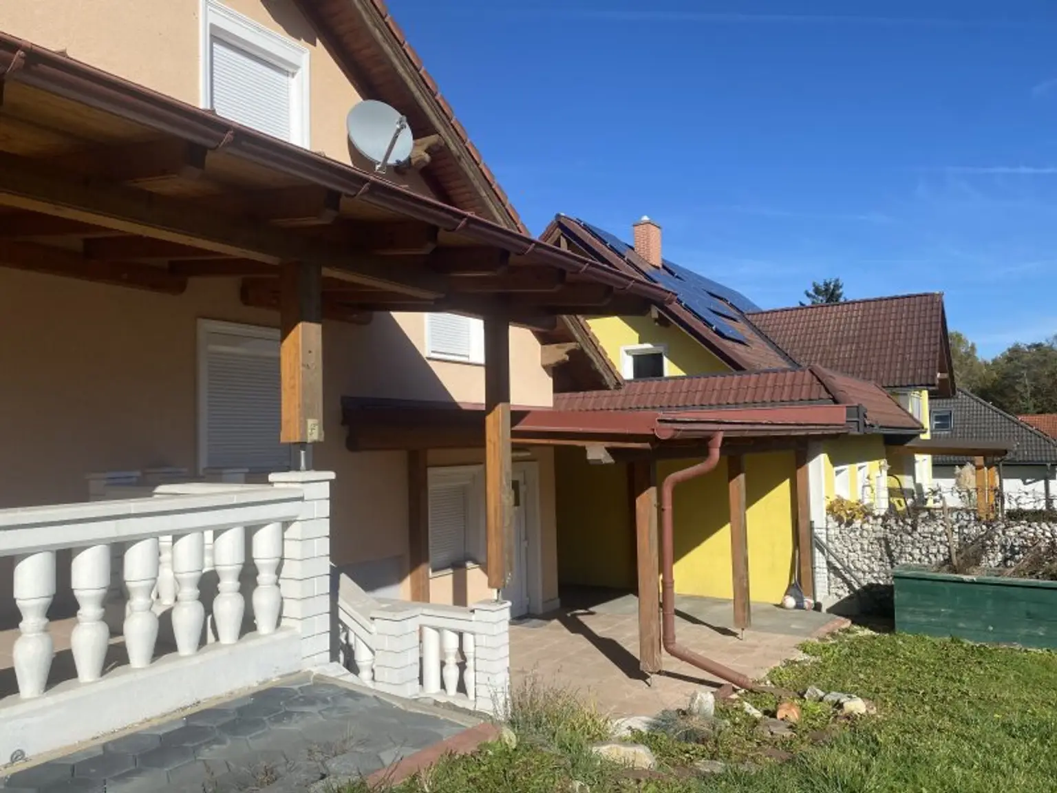 Neuer Preis! !!!! Wunderschönes Einfamilienhaus mit Einliegerwohnung!