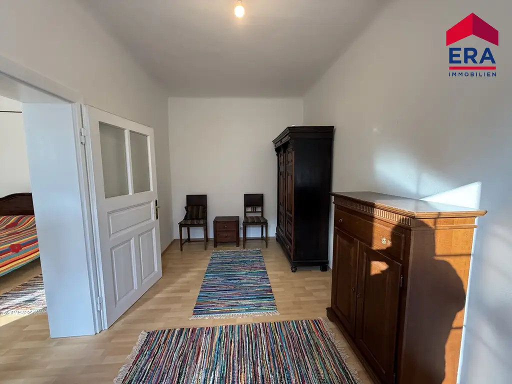 Charmantes Weinviertler Bauernhaus mit handbemalten Fliesen in Ottenthal