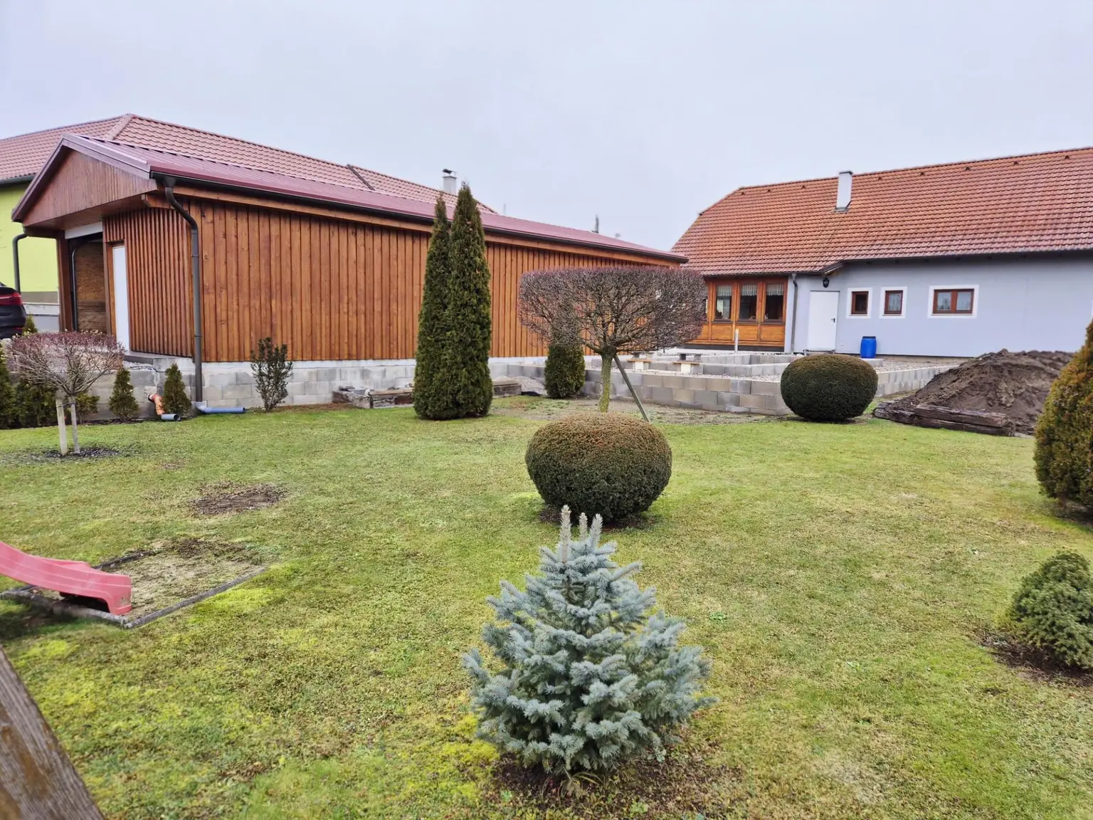 BUNGALOW ZUM EINZIEHEN