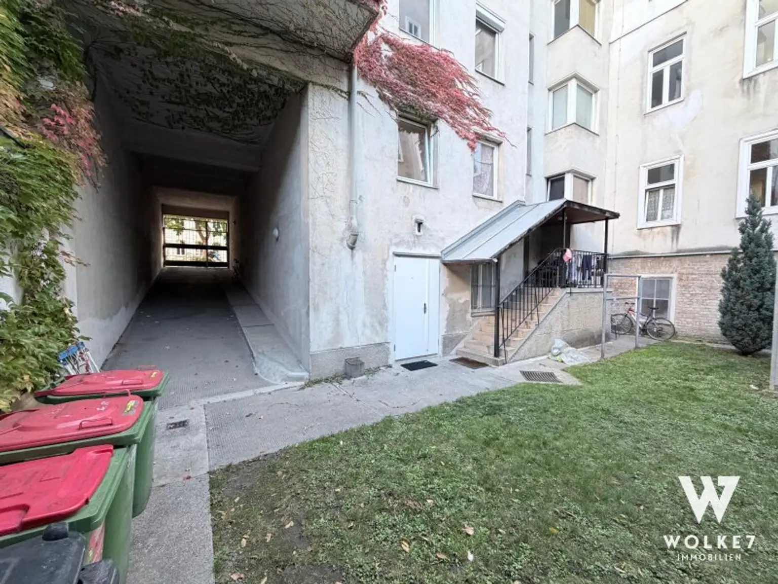 Großzügige 4,5-Zimmerwohnung mit separater Küche und Balkon in den Innenhof! | Beste Lage in 1140 Wien