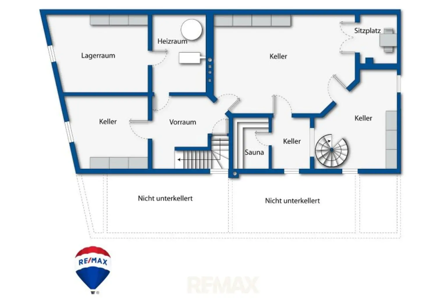 Grundriss KG