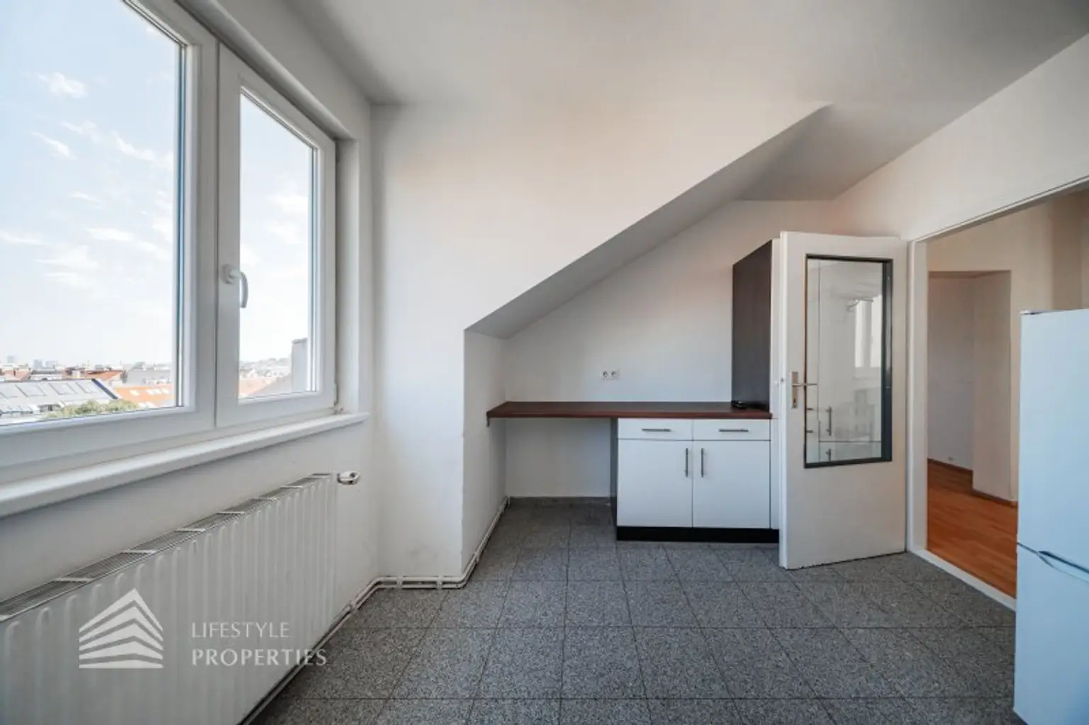 Schöne 3-Zimmer Wohnung, Nähe Westbahnhof