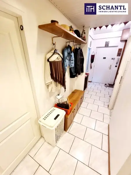 Sackgasse? Ja bitte - hier endet der Stress! 4-Zimmer Neubauwohnung + Absolute Ruhelage + Hofseitige Loggia mit Blick ins Grüne + Gepflegte Wohnhausanlage! Worauf warten Sie?