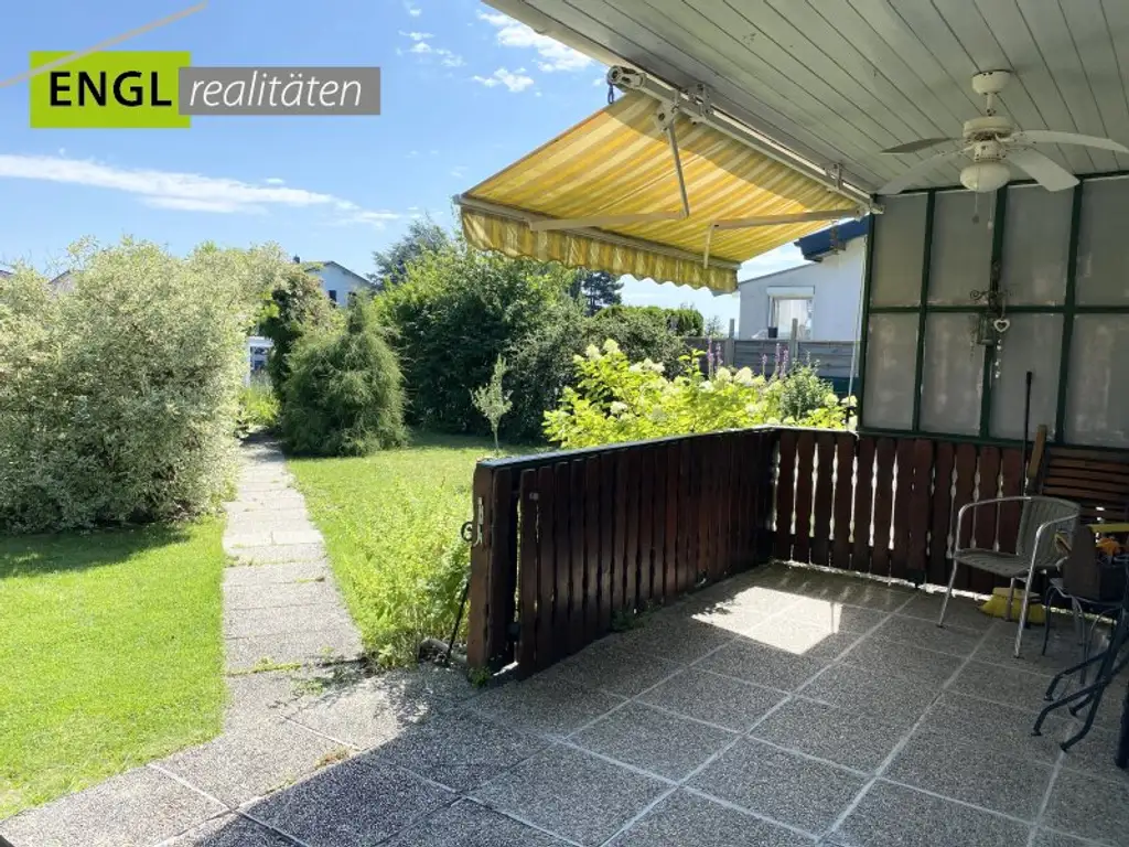 Seegrundstück mit Baumöglichkeit