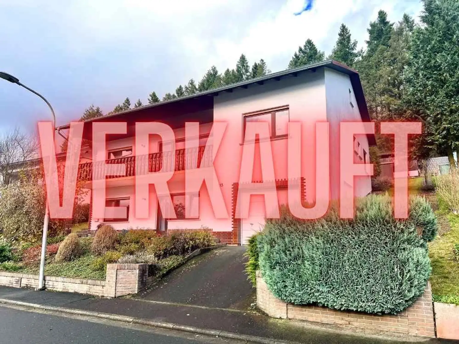 Straßenansicht