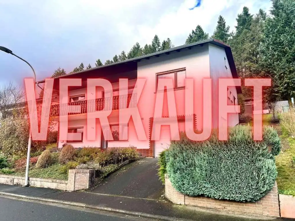 Ihr Traumhaus in Mudersbach - Familienidylle mit Weitblick