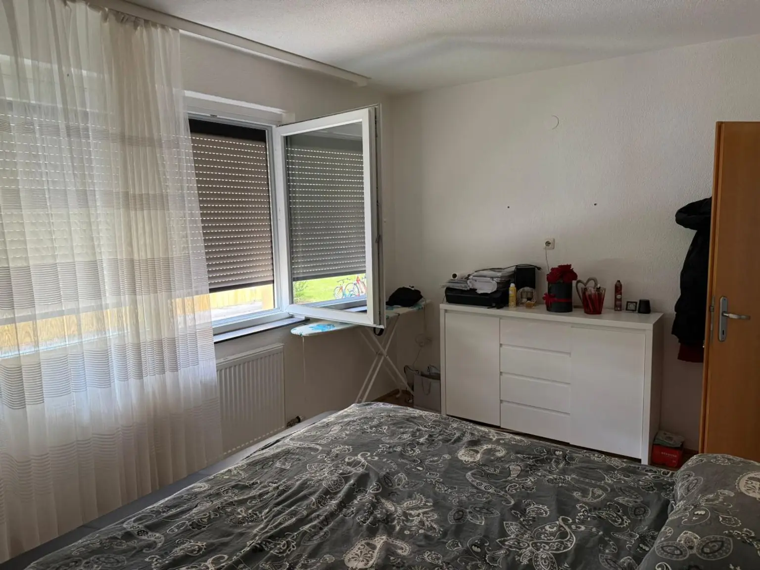 Moderne Eigentumswohnung in Wels – 4 Zimmer, Loggia & hochwertig saniert