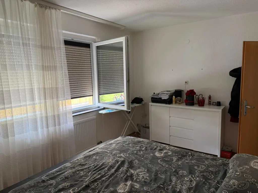 Moderne Eigentumswohnung in Wels – 4 Zimmer, Loggia & hochwertig saniert