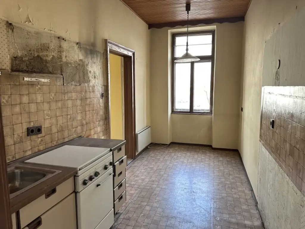 3 Zimmer mit herrlichen Grünblick + U3 Braunschweiggasse