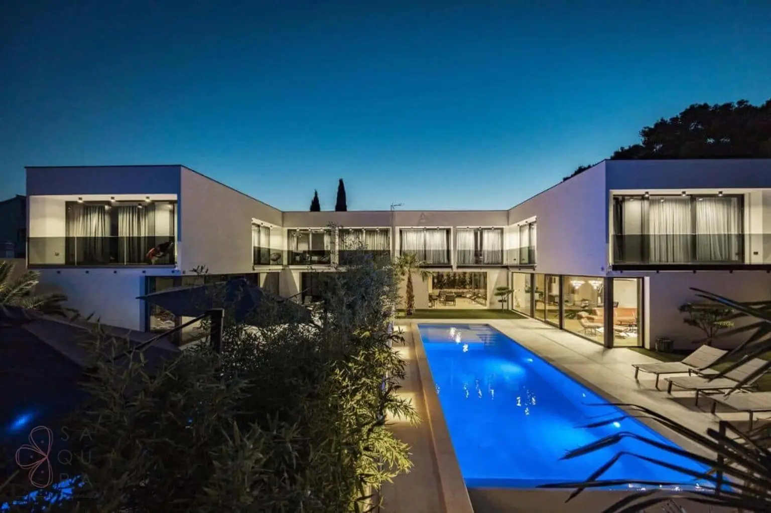 New Villa Medulin – Moderner Luxus in Küstennähe mit Renditepotenzial