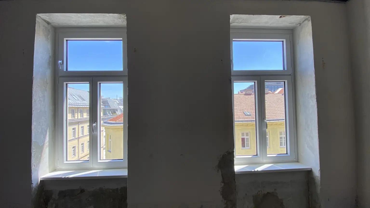 Clevere 1-Zimmer-Wohnung in Währing – belagsfertig kaufen und individuell gestalten