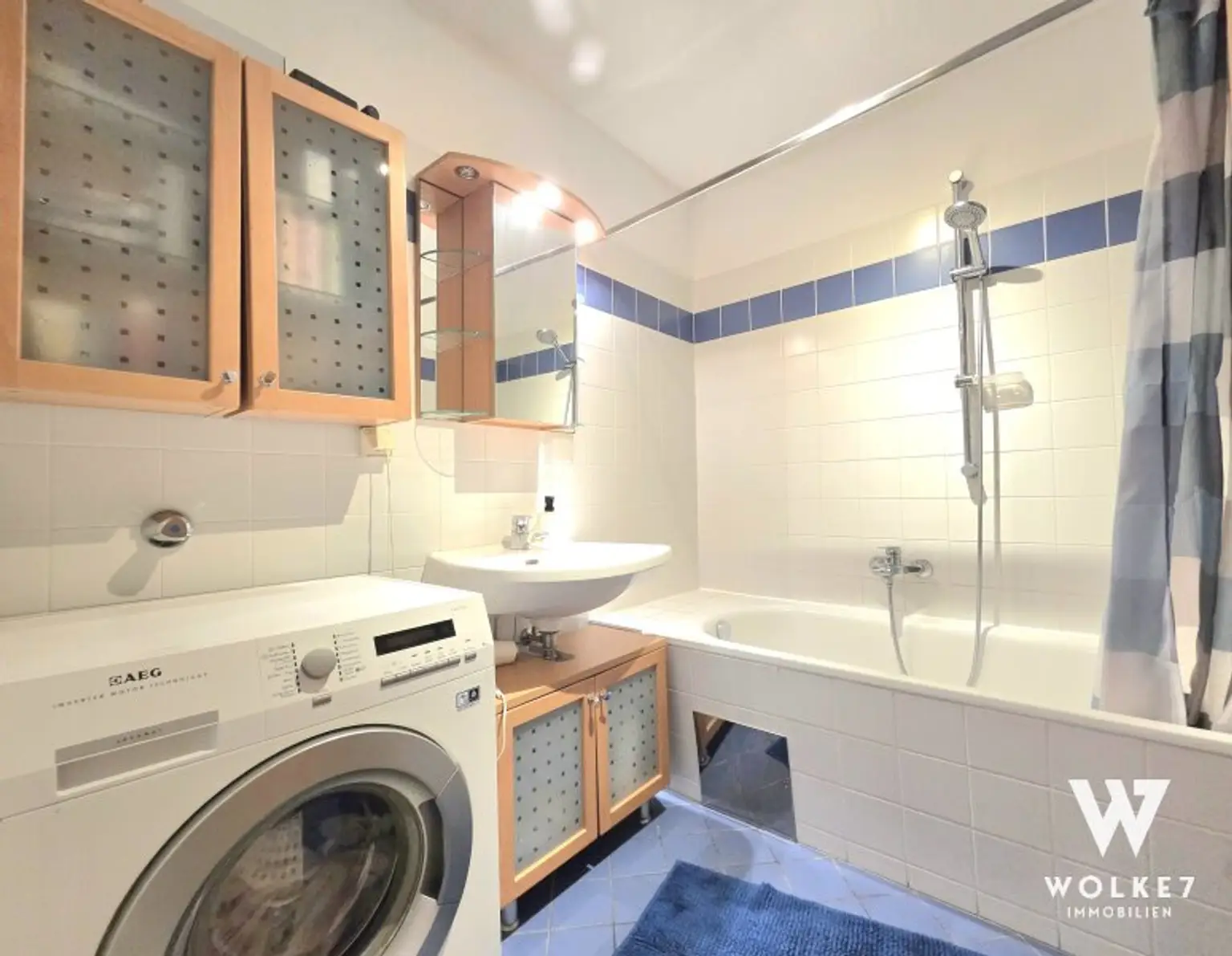 Zentrale 3-Zimmer-Wohnung in Korneuburg | ca. 76,35 m2 | Tiefgaragenplatz | Balkon | Fahrradraum