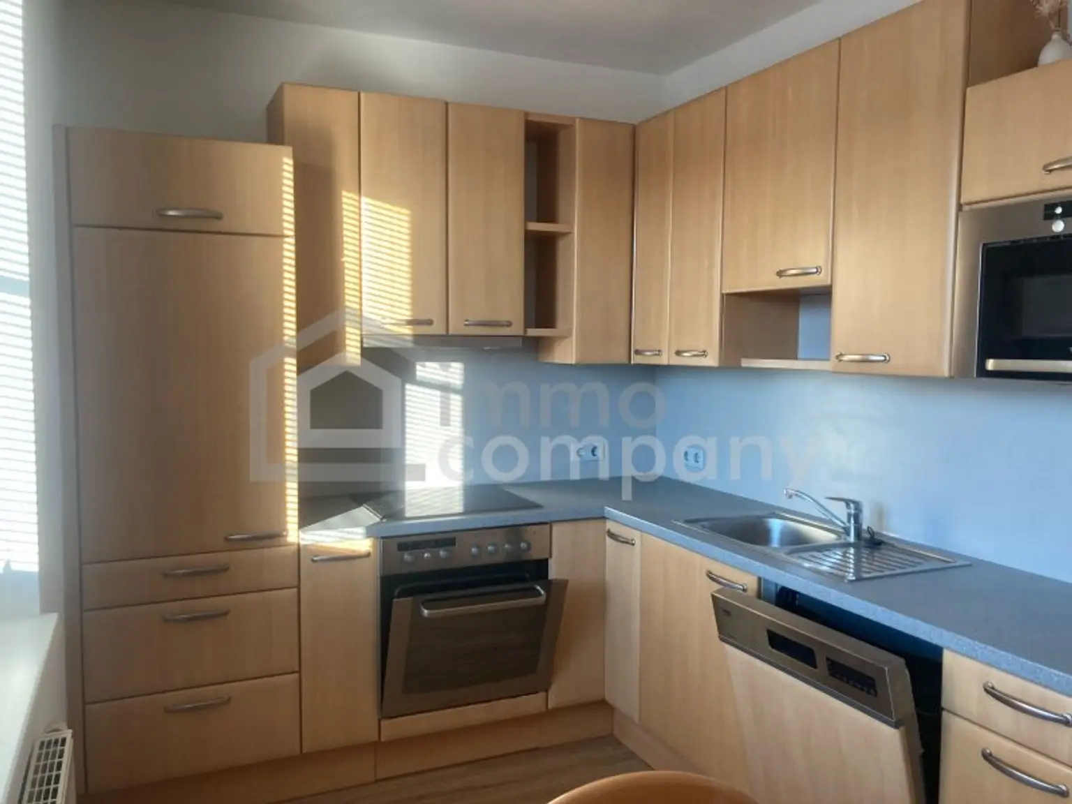 Wunderschöne Wohnung mit Donaublick