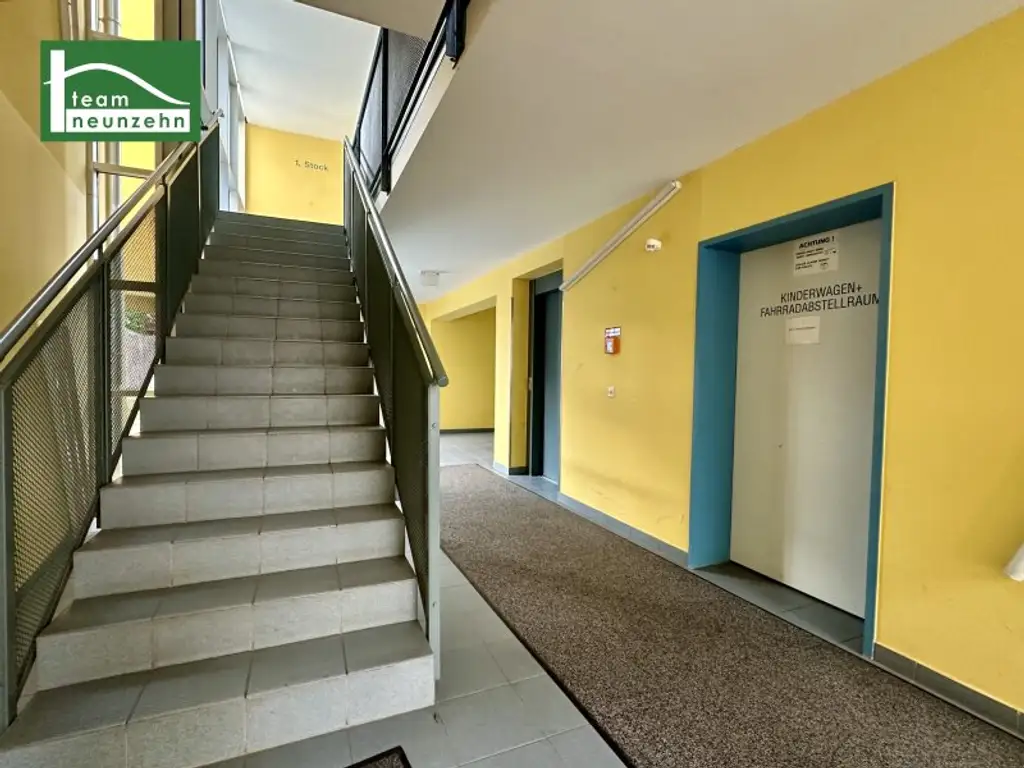 3-Zimmer-Mietwohnung in 1210 Wien – Ruhige Lage, gute Anbindung