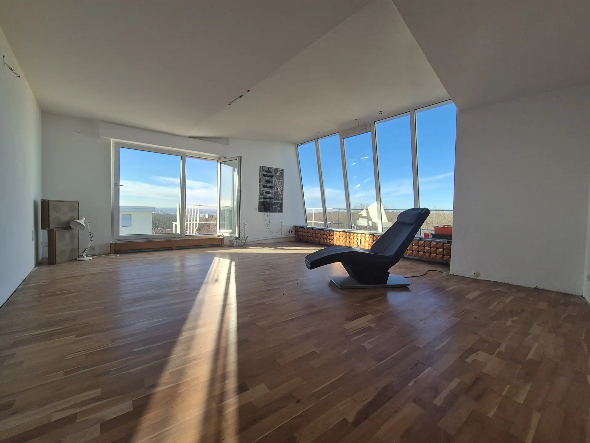 Wohnzimmer Ansicht 1