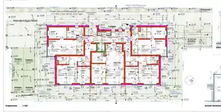 EG, Lageplan