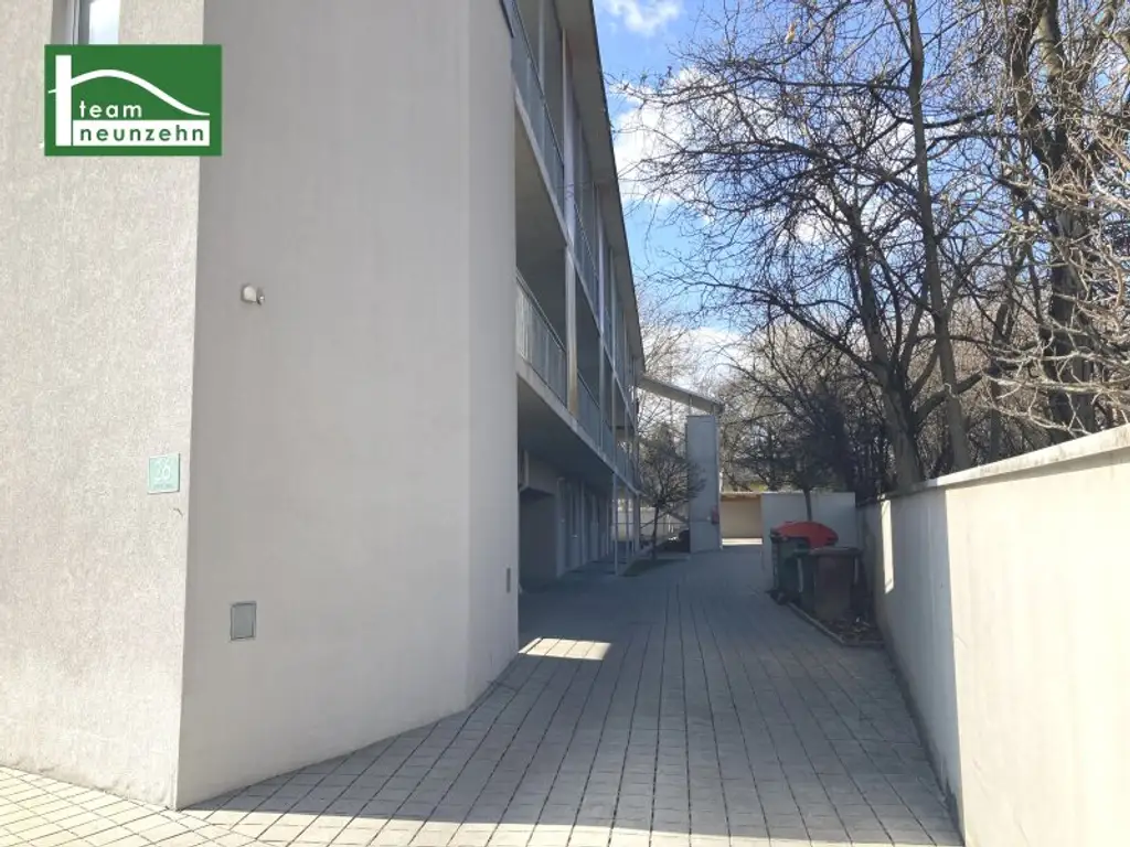 Schöne 2 Zimmer Wohnung in Ruhelage mit Terrasse ! JETZT ANFRAGEN. - WOHNTRAUM
