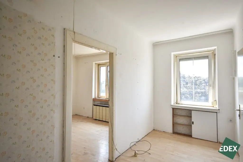 2-Zimmerwohnung in ruhiger Lage von Simmering – perfekt für Eigennutzer mit Vision