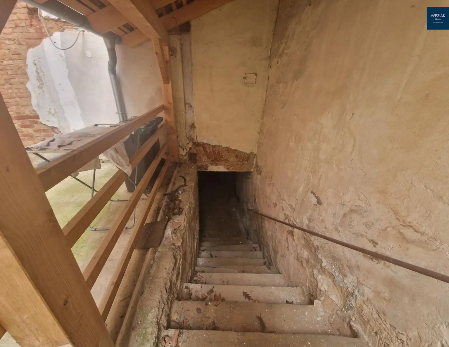 Haus im Ortskern von Vorau - mit Charakter - und Raum für Ihre Ideen - zu verkaufen