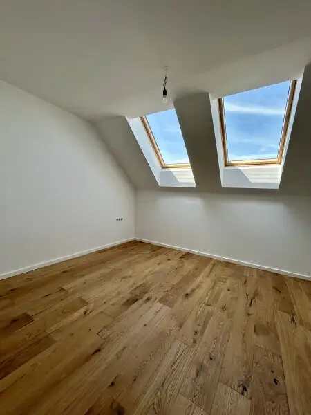 Traumhafte Erstbezug-Wohnung in Mannswörth - Modernes Design, erstklassige Ausstattung