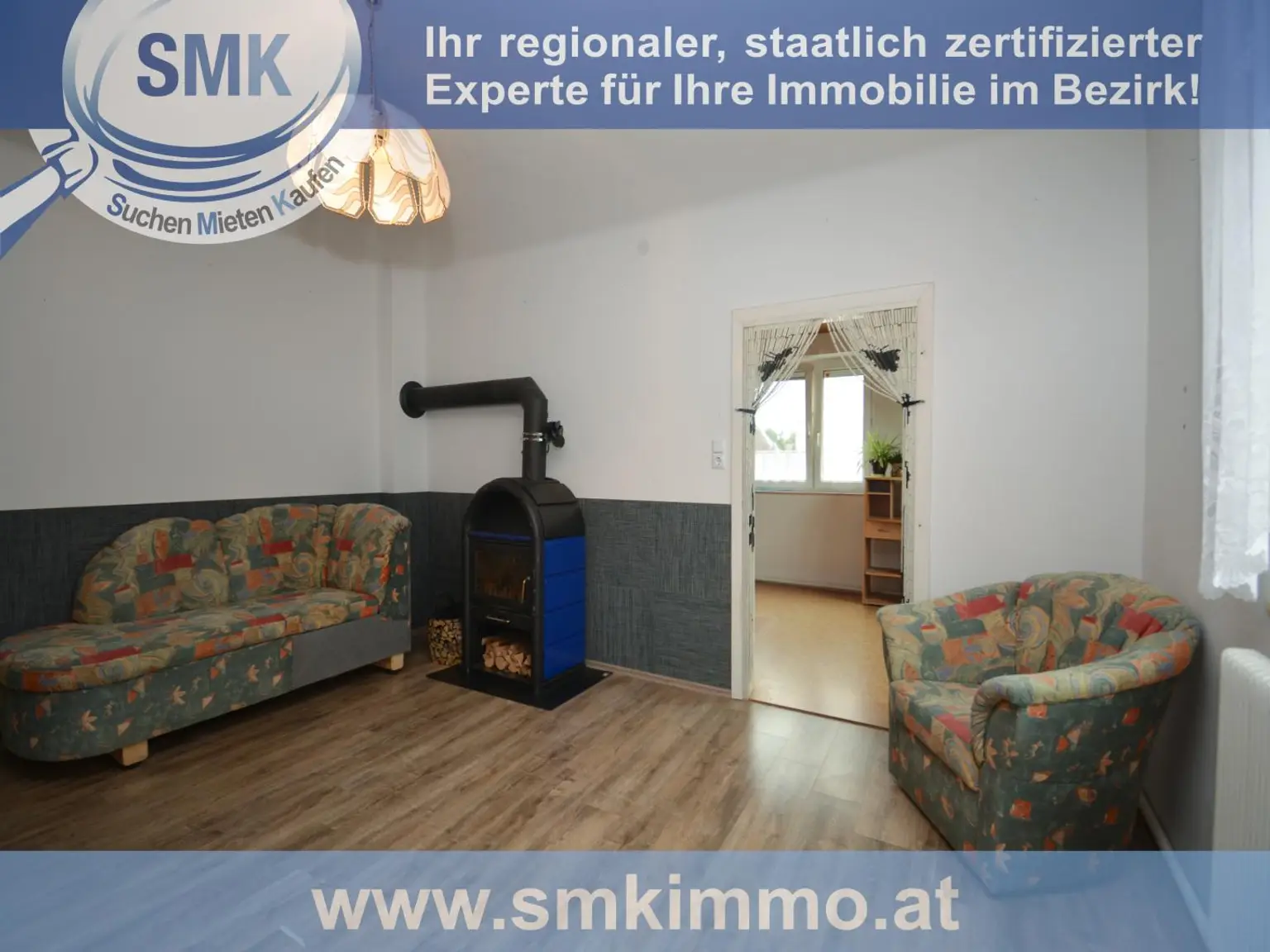 Urbanes Zweifamilienhaus mit exquisitem Garten voller Pfirsiche!