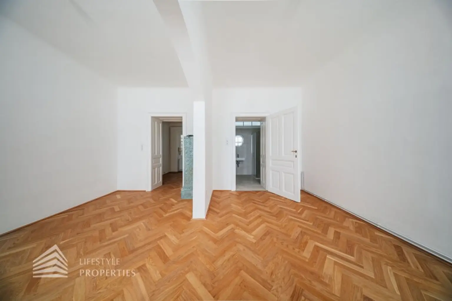 Helle 2-Zimmer Wohnung, Nähe Einsiedlerpark