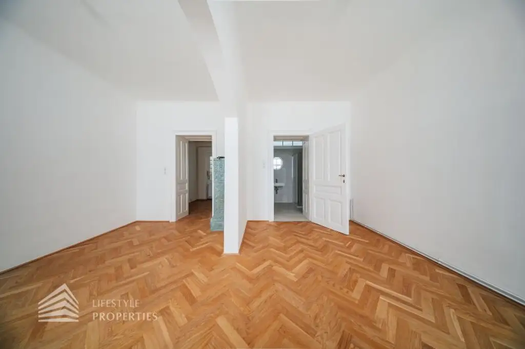 Helle 2-Zimmer Wohnung, Nähe Einsiedlerpark