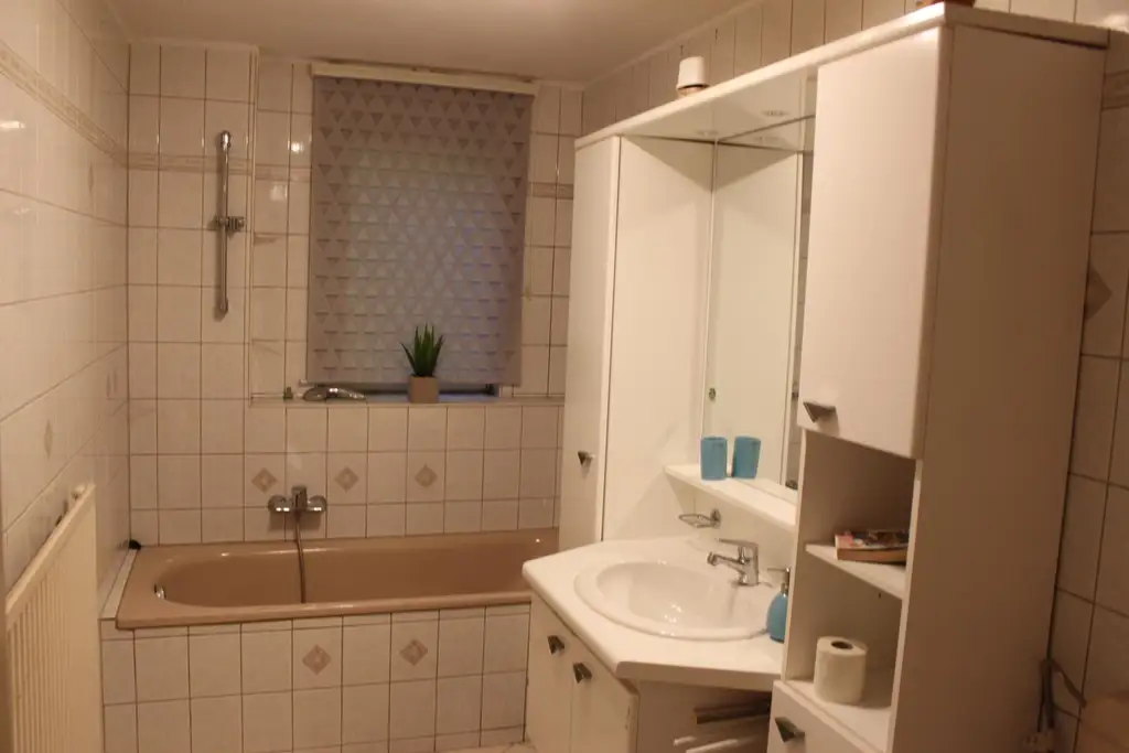 Wohnhaus in  Naturlage