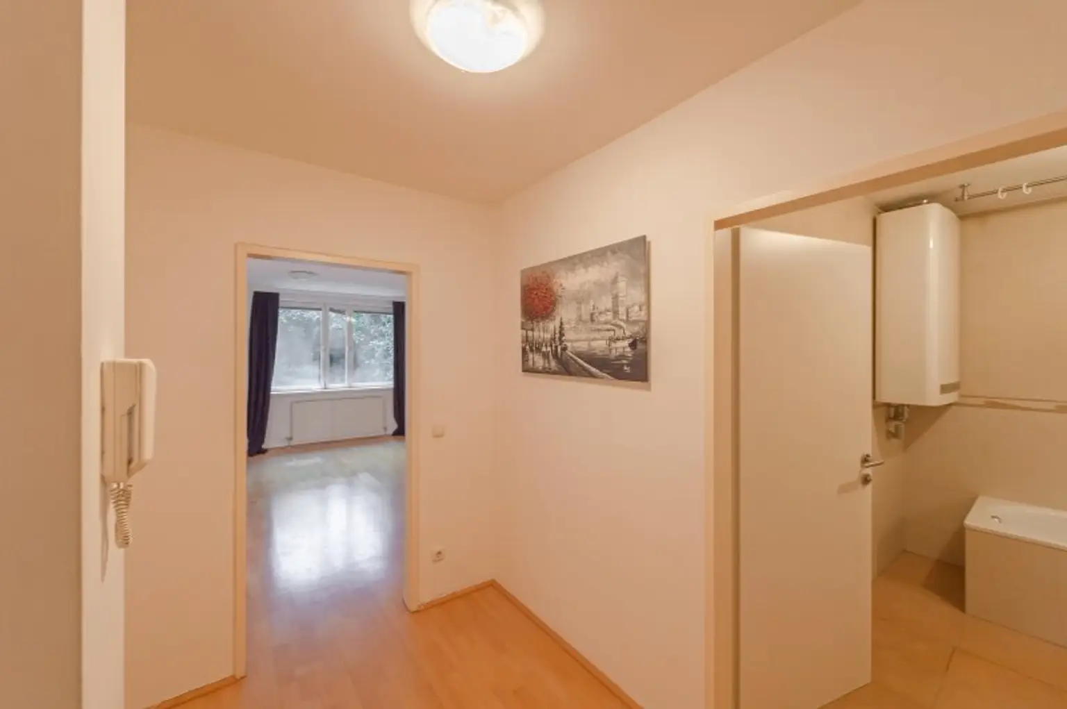 ***NEU*** Porzellangasse, BESTLAGE im Servitenviertel, Schöne 1-Zimmer Neubauwohnung!
