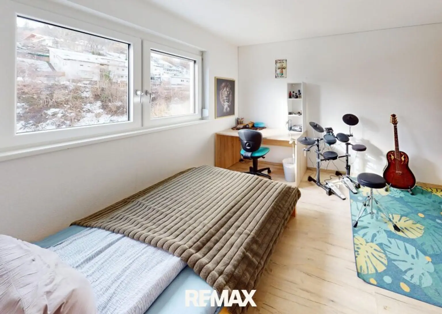 Wohnung - Schlafzimmer I
