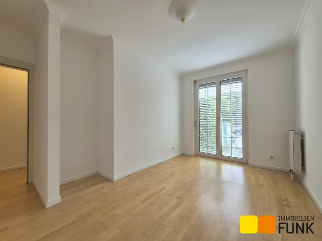 5-Zimmer Gartenwohnung mit 2-Zimmer-Einliegerwohnung