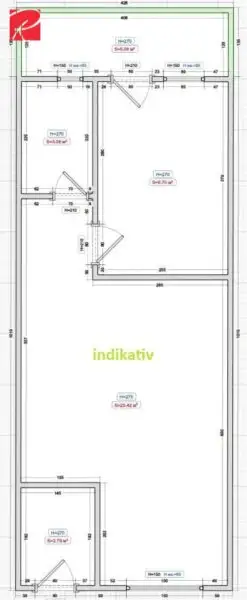 Pärchenwohnung in Ruhelage mit TOP Infrastruktur