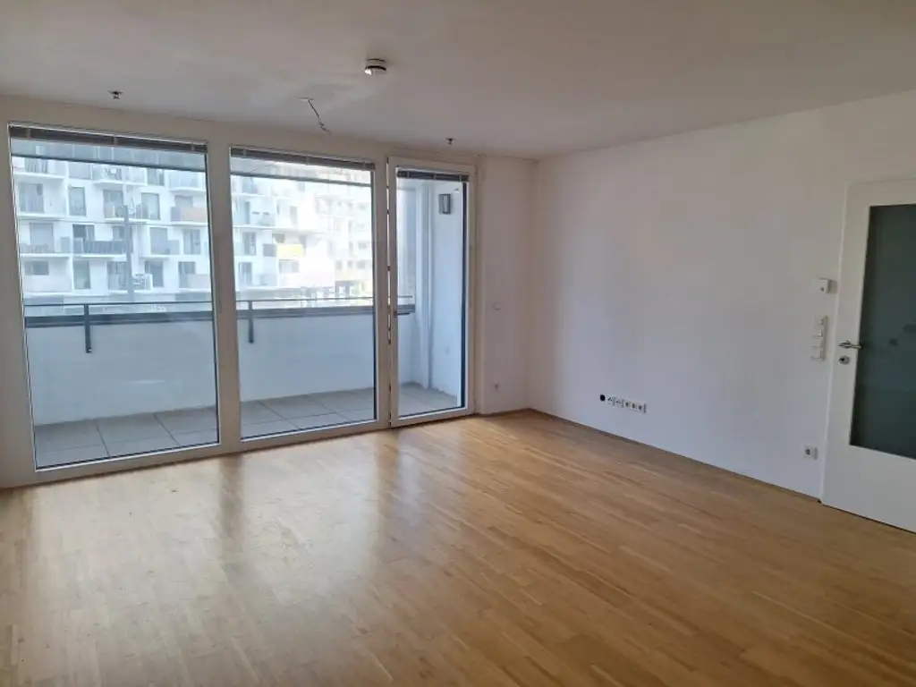 1100 Wien, top moderne Mietwohnung in Nähe Hauptbahnhof ( Gerhard-Bronner-Str.)