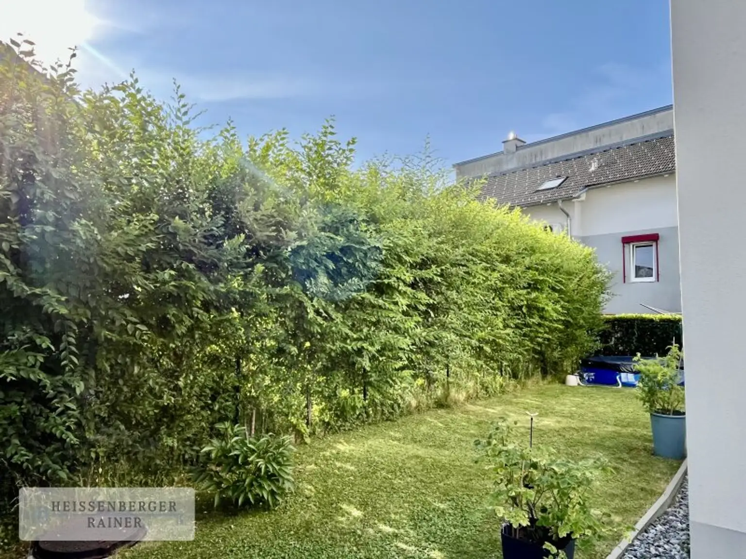 Moderne 2-Zimmer-Wohnung mit Garten | perfekt für Anleger oder zur Selbstnutzung