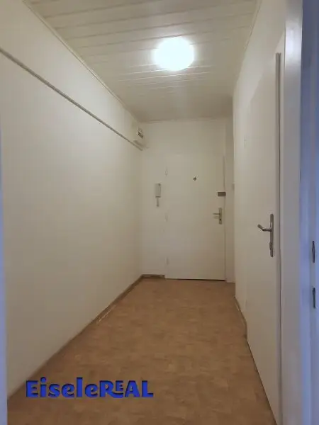 SINGLE/Pärchen-Wohnung  - Innenhof-RUHELAGE!!