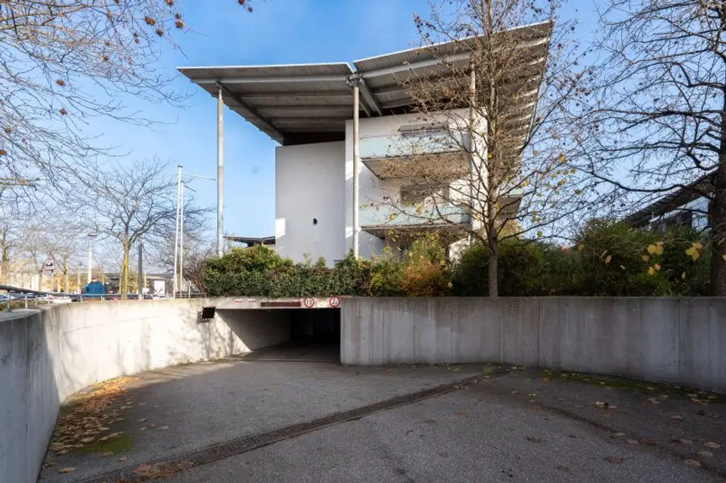 Moderne 3-Zimmer Wohnung mit Loggia/Balkon in der SolarCity zu kaufen
