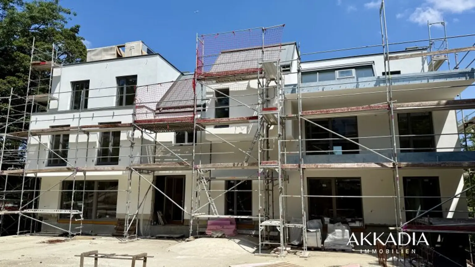 Wohnen in Hietzing I Neubauprojekt - A\\