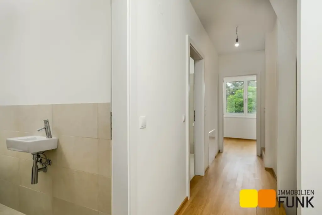 Reihenhäuser in Stammersdorf ZU MIETEN