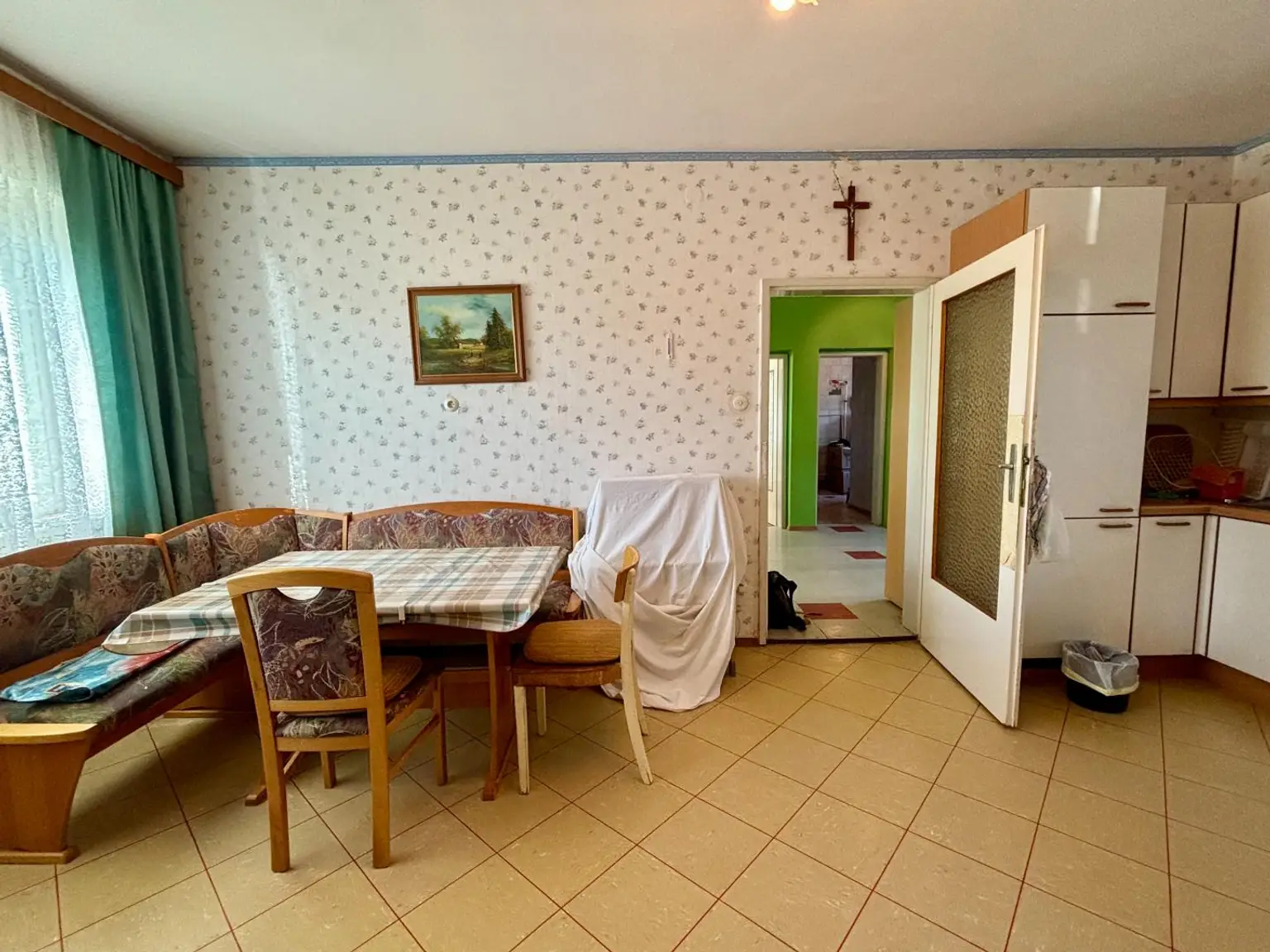 Großes Einfamilienhaus, auch für größere Familien geeignet