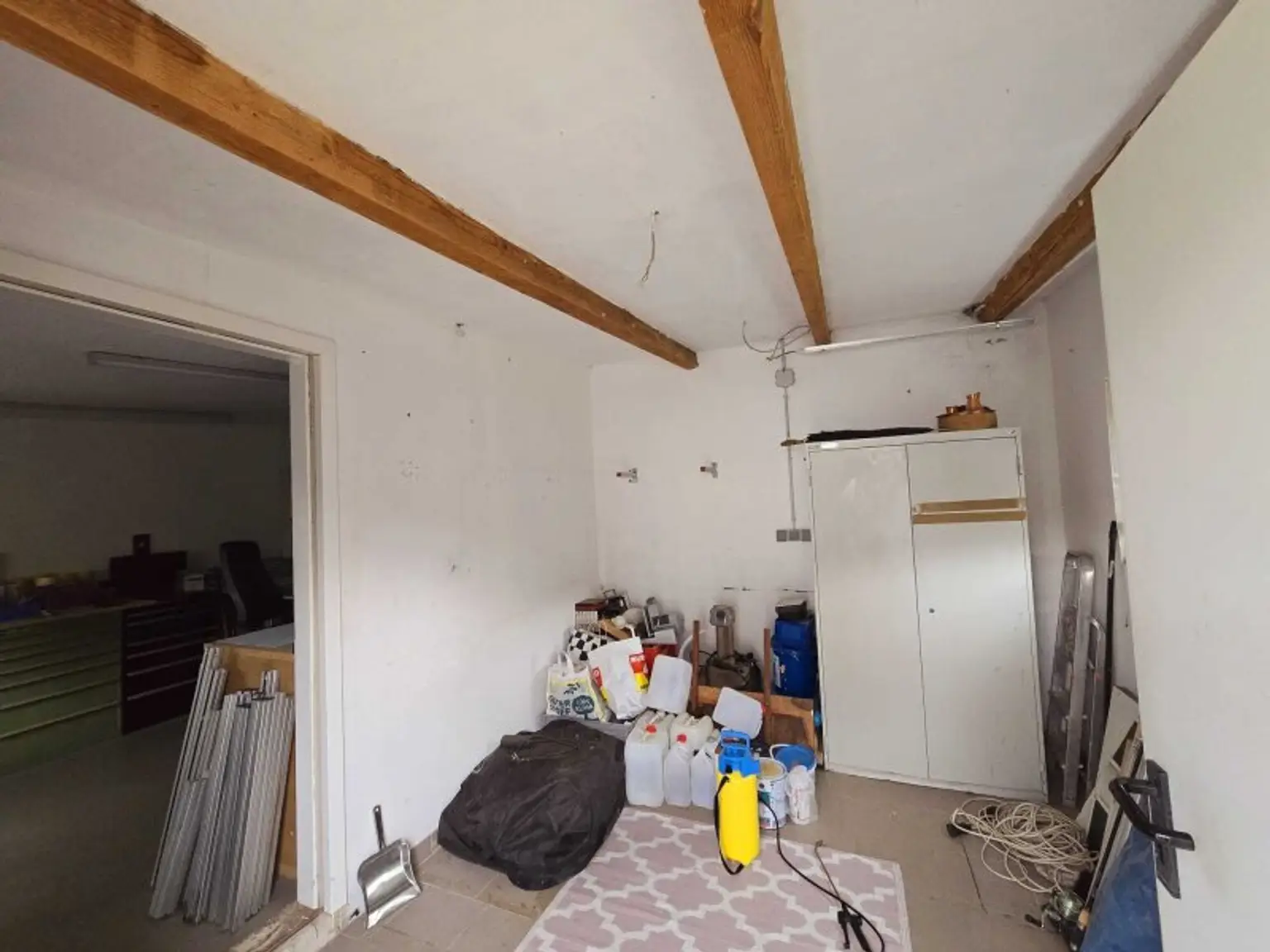 Charmantes Einfamilienhaus 125m² wohnfl. mit 791m²  Garten und überdachte Terrasse und Kaminanschluss in Leobersdorf – S-Bahn in der Nähe!