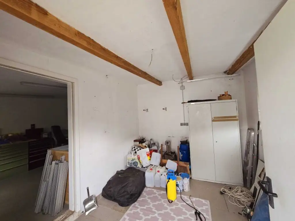 Charmantes Einfamilienhaus 125m² wohnfl. mit 791m²  Garten und überdachte Terrasse und Kaminanschluss in Leobersdorf – S-Bahn in der Nähe!