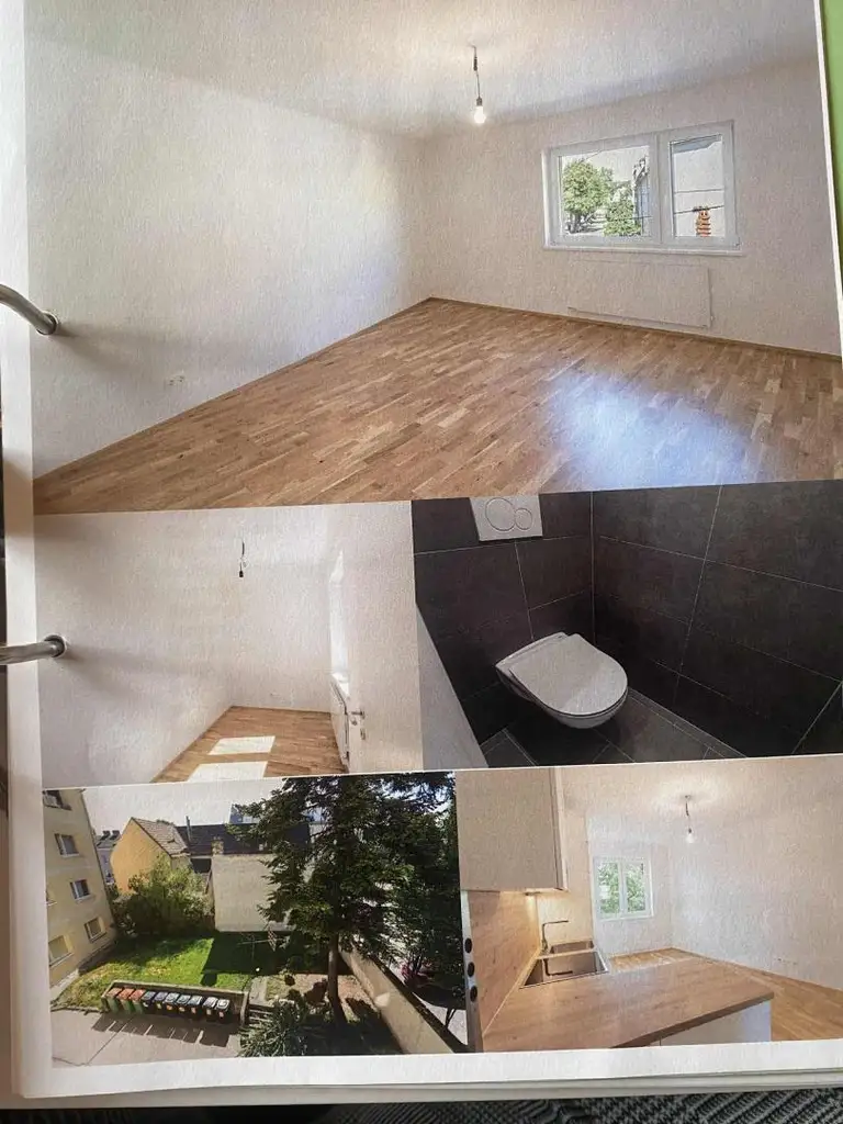 Wohnung in Wien-Liesing