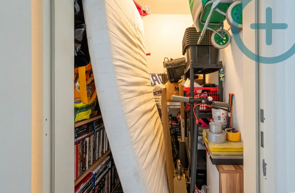 RUHIGE 2 ZIMMER WOHNUNG IN HOFLAGE | befristet vermietet bis 2027