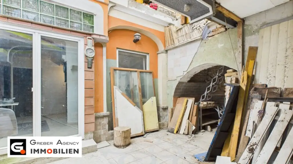 Charmantes Einfamilienhaus mit Potenzial in Hohenruppersdorf!